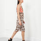 Floral Sleeveless Dress