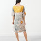 3/4 Sleeve Kimono Dress