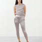 Silk Pullup Pant
