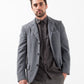 Washed Wool Blazer