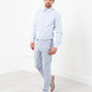 Textured Trouser