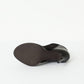 Camoscio Zip Heel