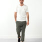 Interlock Jersey Tee