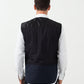Reversible Quilted Vest