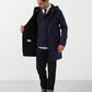 Contrast Parka