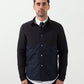 Reversible Quilted Coat