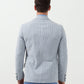 Seersucker Five Button Blazer