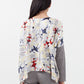 Long Sleeve Box Blouse