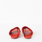 Arsella Sandal in Red