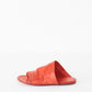 Arsella Sandal in Red