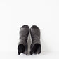 Block Wedge in Black