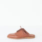 Backless Oxford in Brown