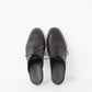 Backless Oxford in Black