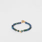 Azur Bracelet in Blue Azurite