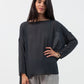 Hand Dyed Silk Top
