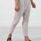 Silk Drop Crotch Pant