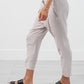 Silk Drop Crotch Pant