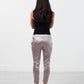 Silk Pullup Pant