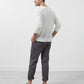 Unisex Pique Sweater