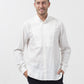 Casual Tuxedo Shirt