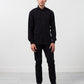 Casual Tuxedo Shirt
