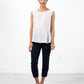Wool Crepe Pant
