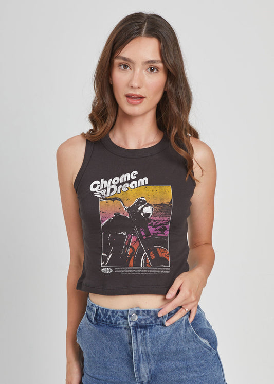 Chrome Dream Tank