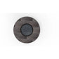 OW Lee 36" Round Chat Height Capri Iron Fire Pit