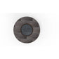 OW Lee 36" Round Chat Height Capri Iron Fire Pit