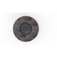 OW Lee 36" Round Chat Height Capri Iron Fire Pit