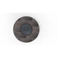 OW Lee 36" Round Chat Height Capri Iron Fire Pit