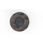 OW Lee 36" Round Chat Height Capri Iron Fire Pit