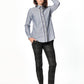 Chambray Boyfriend Shirt in Blue