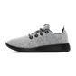 Men's Wool Runners - Dapple Grey (Natural Black Sole)