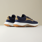 Women's Golf Dashers - Deep Navy/Rugged Beige (Blizzard Sole)