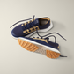 Women's Golf Dashers - Deep Navy/Rugged Beige (Blizzard Sole)