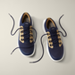 Women's Golf Dashers - Deep Navy/Rugged Beige (Blizzard Sole)