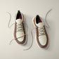 Women's Trail Runners SWT - Hazy Cocoa/Dark Cocoa (Stony Cream Sole)