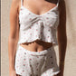 Davina Lounge Top