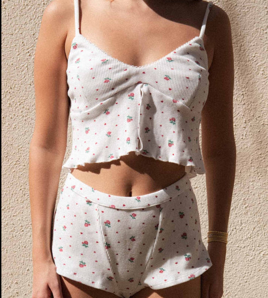Davina Lounge Top