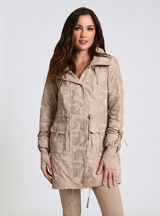 Camo Anorak