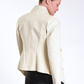 Drape Front Jacket