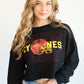 ISU Rodgers Repeat Cropped Crew