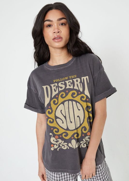 Follow the Desert Sun Tee