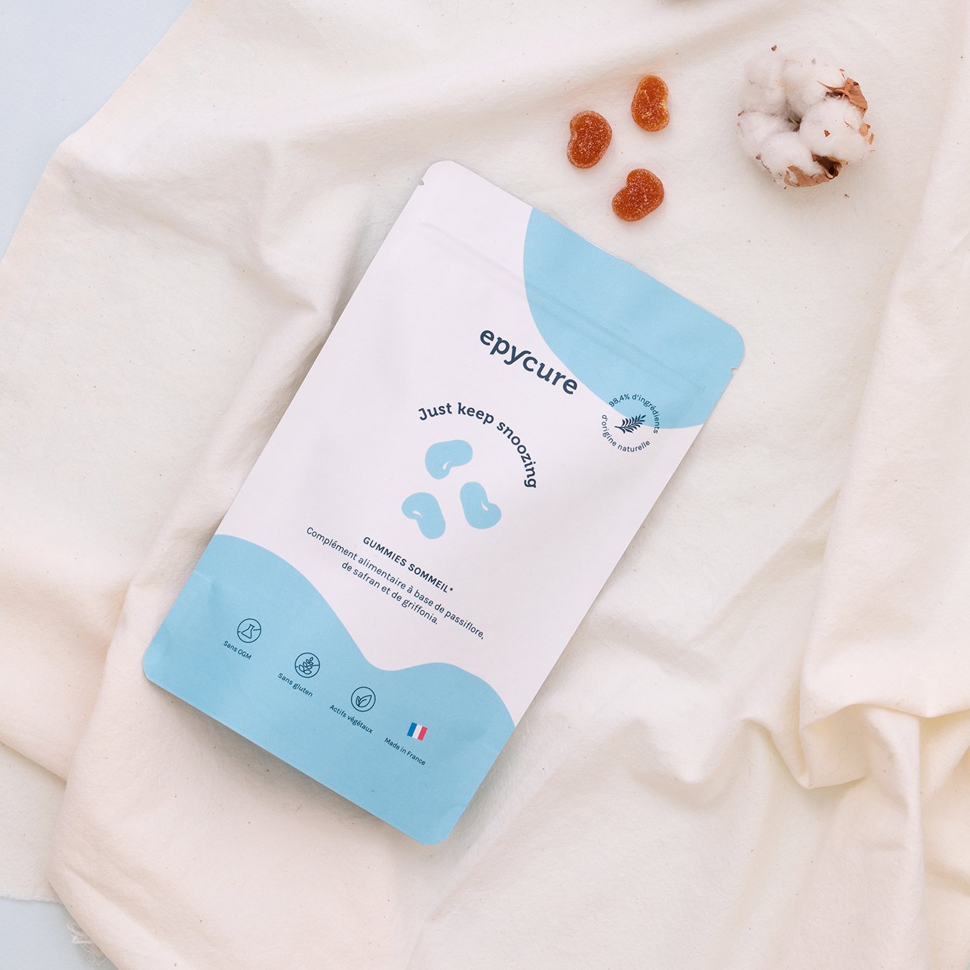 Gummies Sommeil