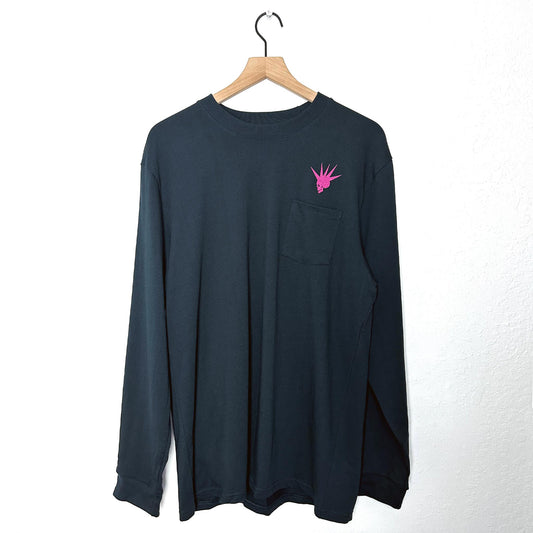Punk Club 18S Edwin LS Tee