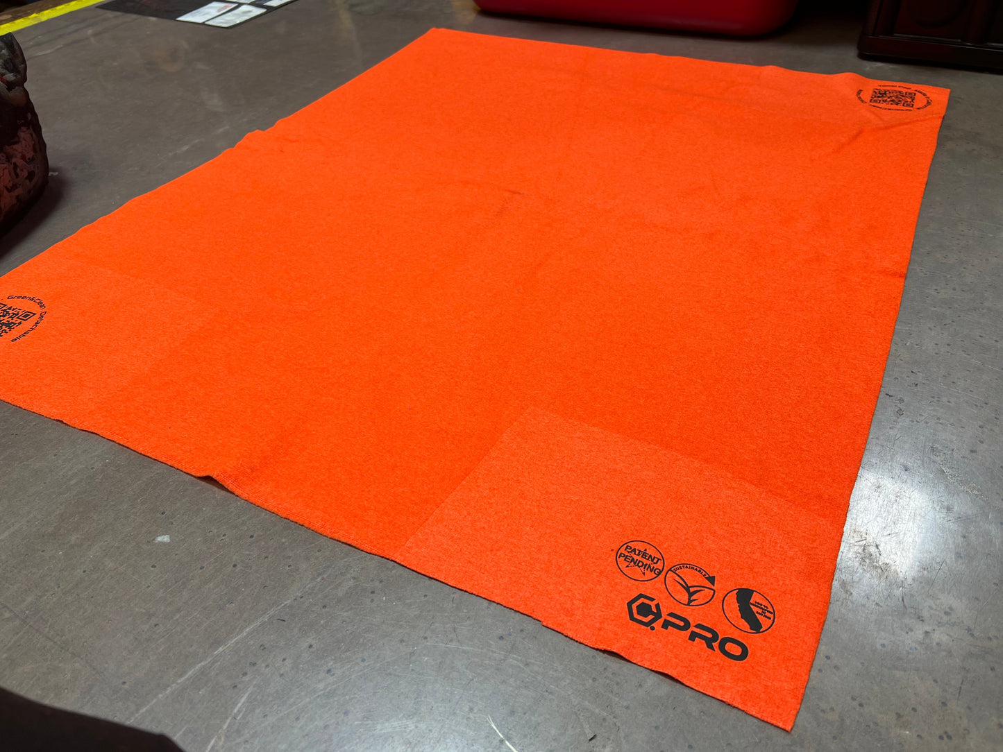 Green&Clean Anti-slip Multipurpose Mat