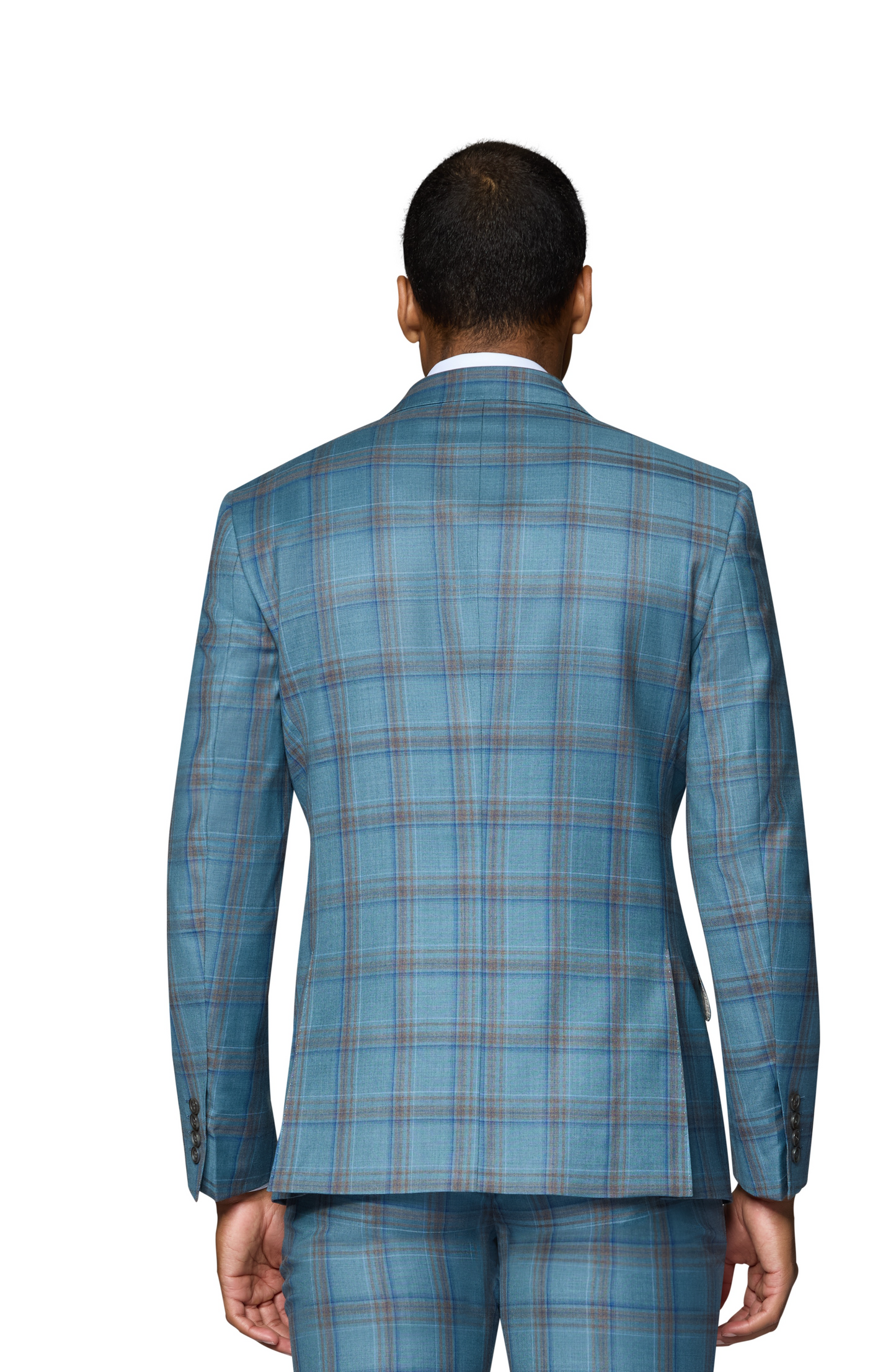 Berragamo Elegant - 10005.1439-208 Fancy Slim Suit