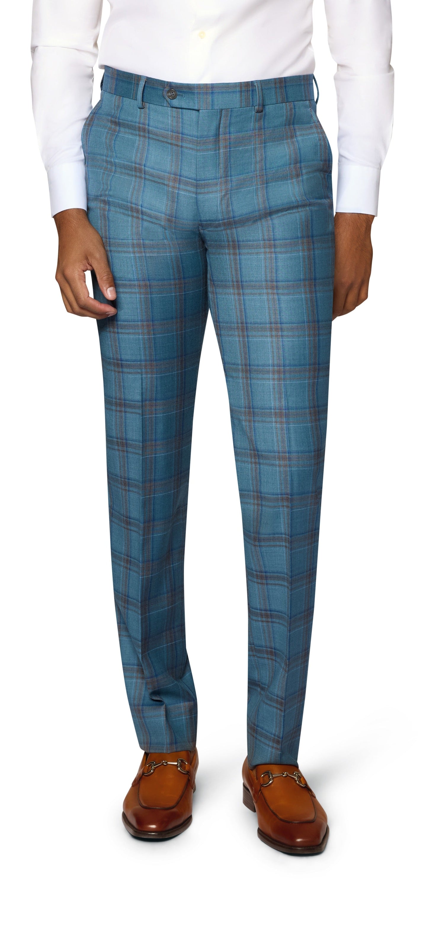 Berragamo Elegant - 10005.1439-208 Fancy Slim Suit