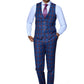 Berragamo Elegant - 10005.1439-1  Fancy Slim Suit